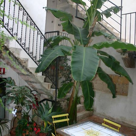 Hotel Il Cortiletto Trapani Exteriér fotografie