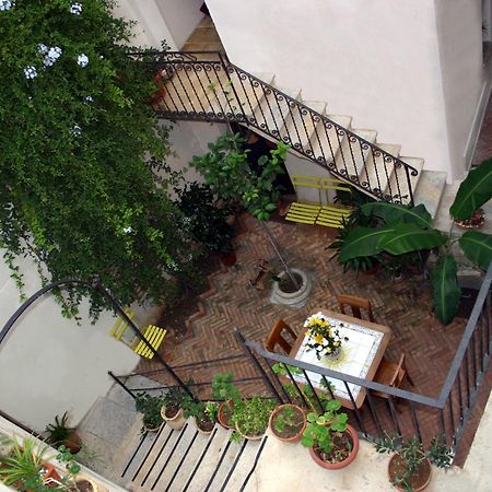Hotel Il Cortiletto Trapani Exteriér fotografie