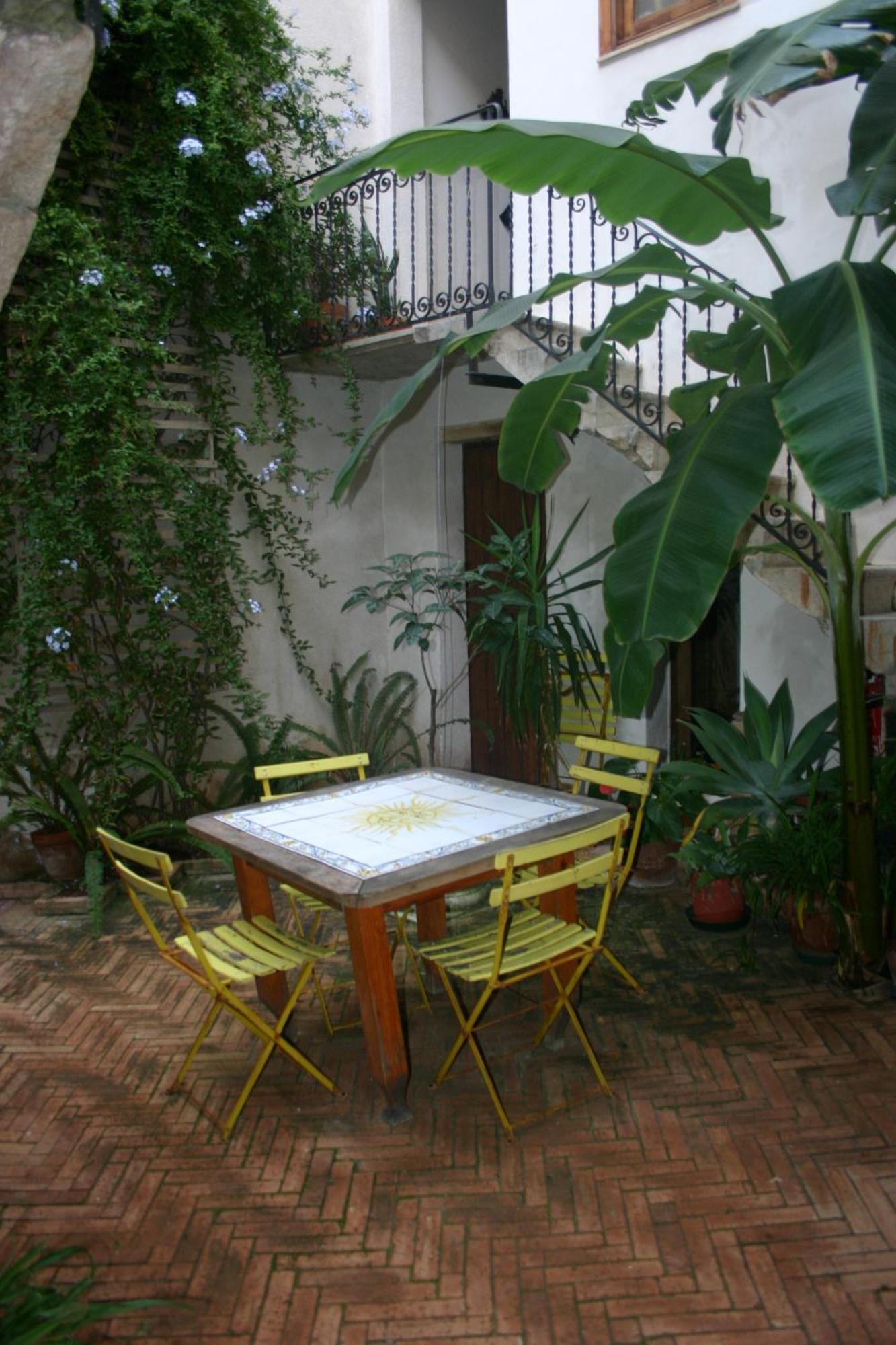 Hotel Il Cortiletto Trapani Exteriér fotografie