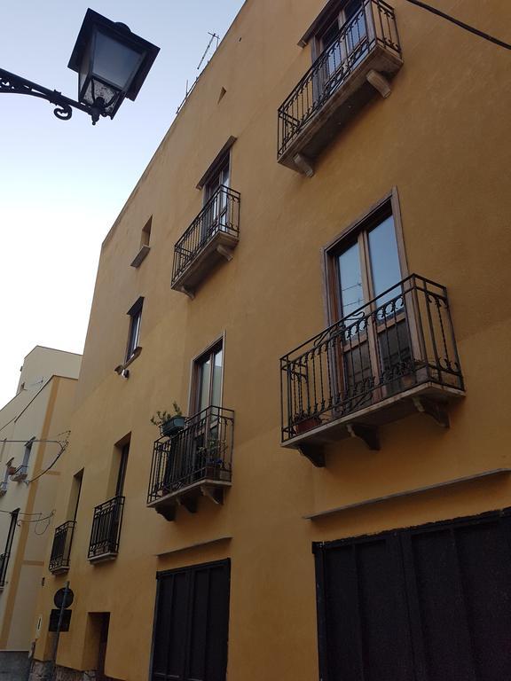 Hotel Il Cortiletto Trapani Exteriér fotografie