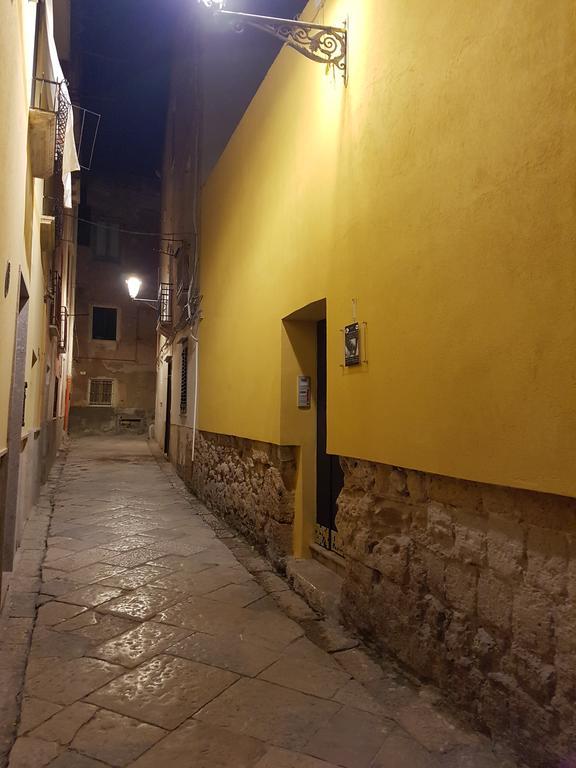 Hotel Il Cortiletto Trapani Exteriér fotografie