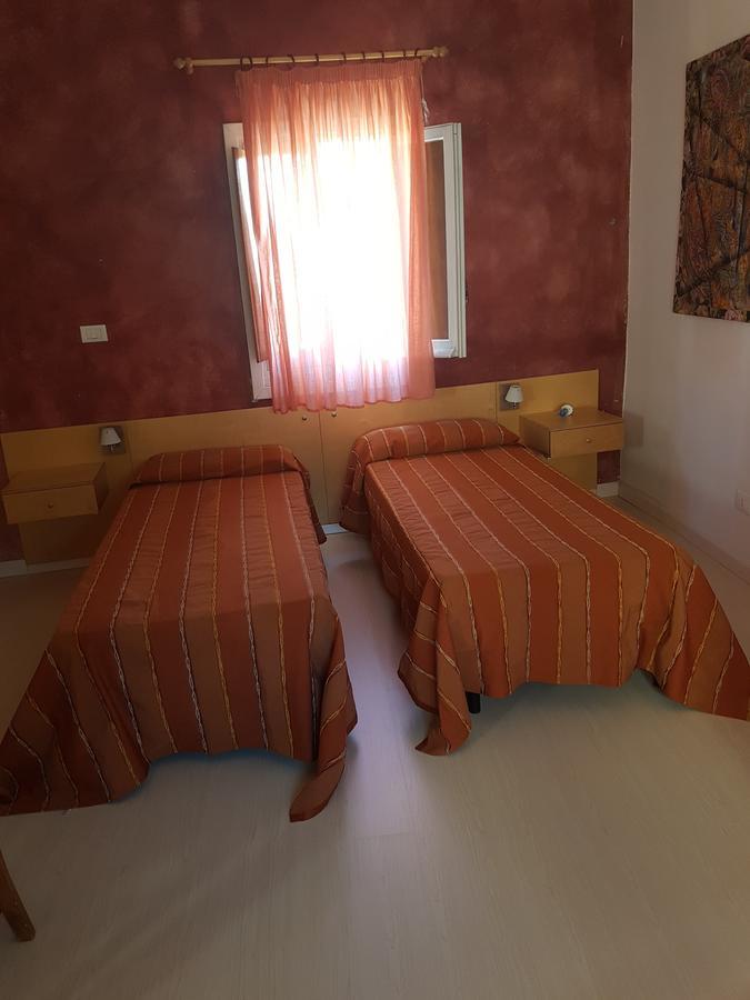 Hotel Il Cortiletto Trapani Exteriér fotografie