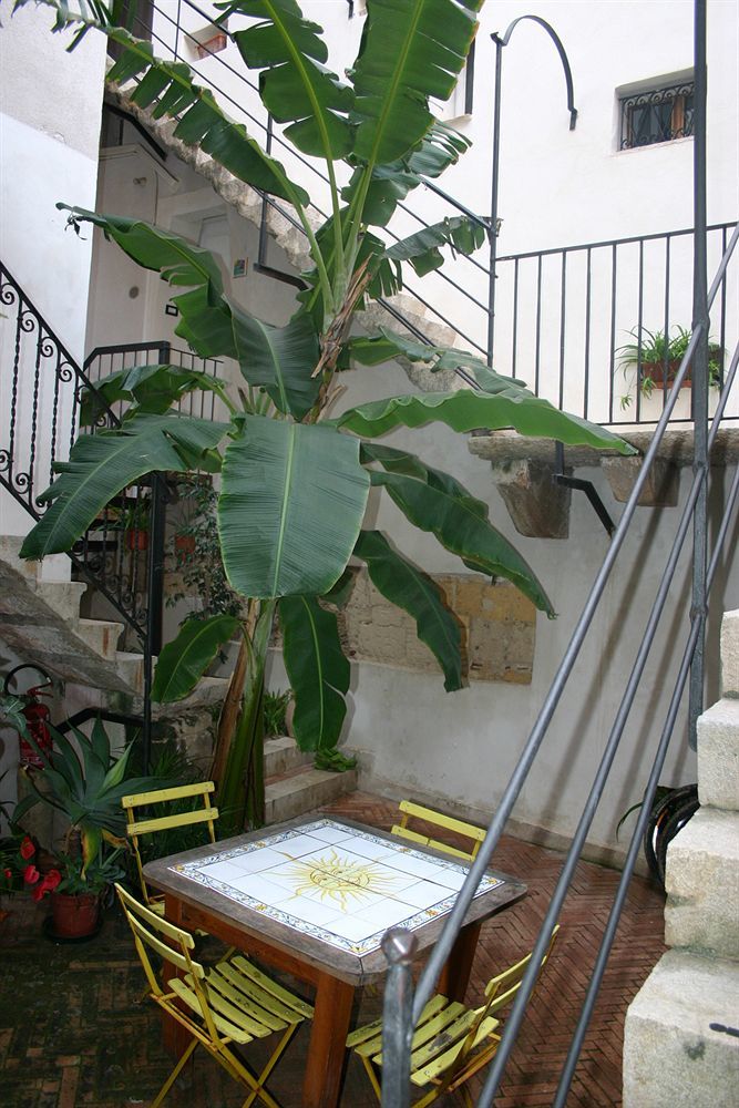 Hotel Il Cortiletto Trapani Exteriér fotografie