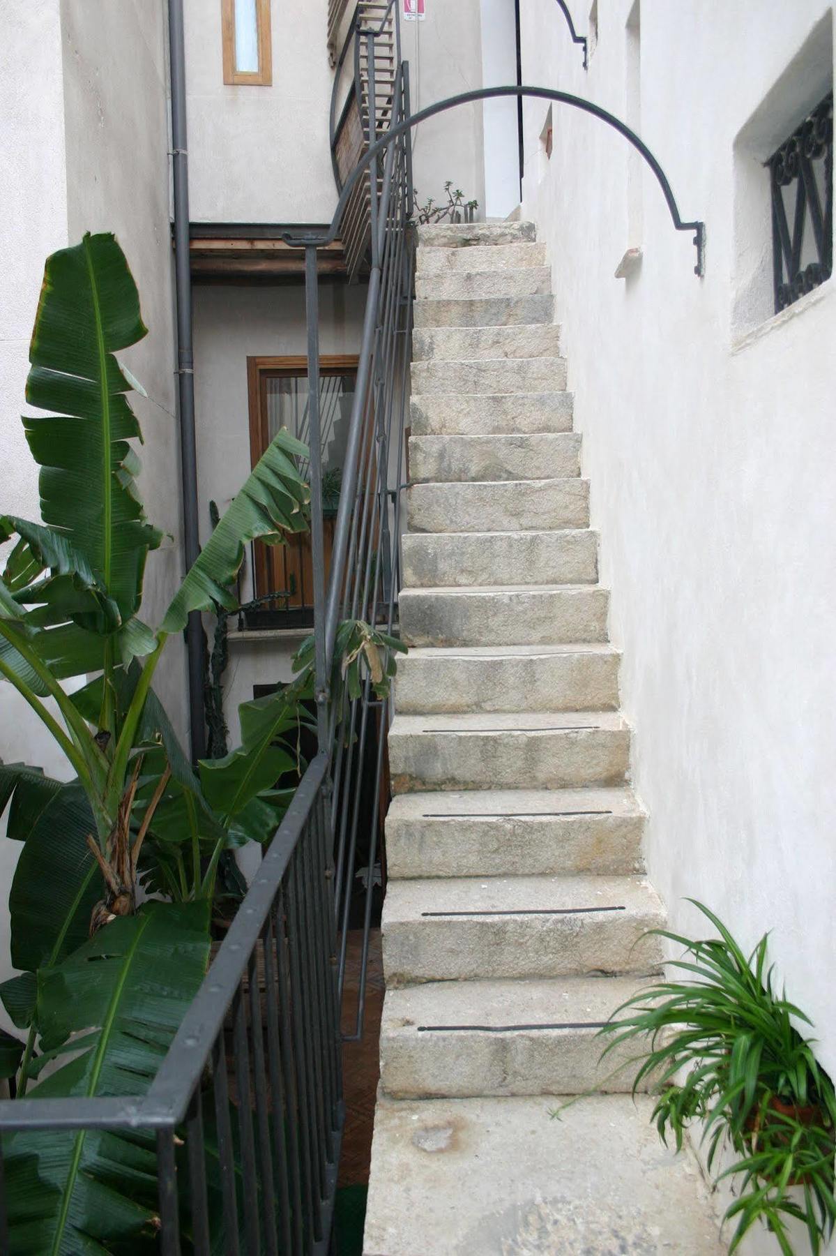 Hotel Il Cortiletto Trapani Exteriér fotografie