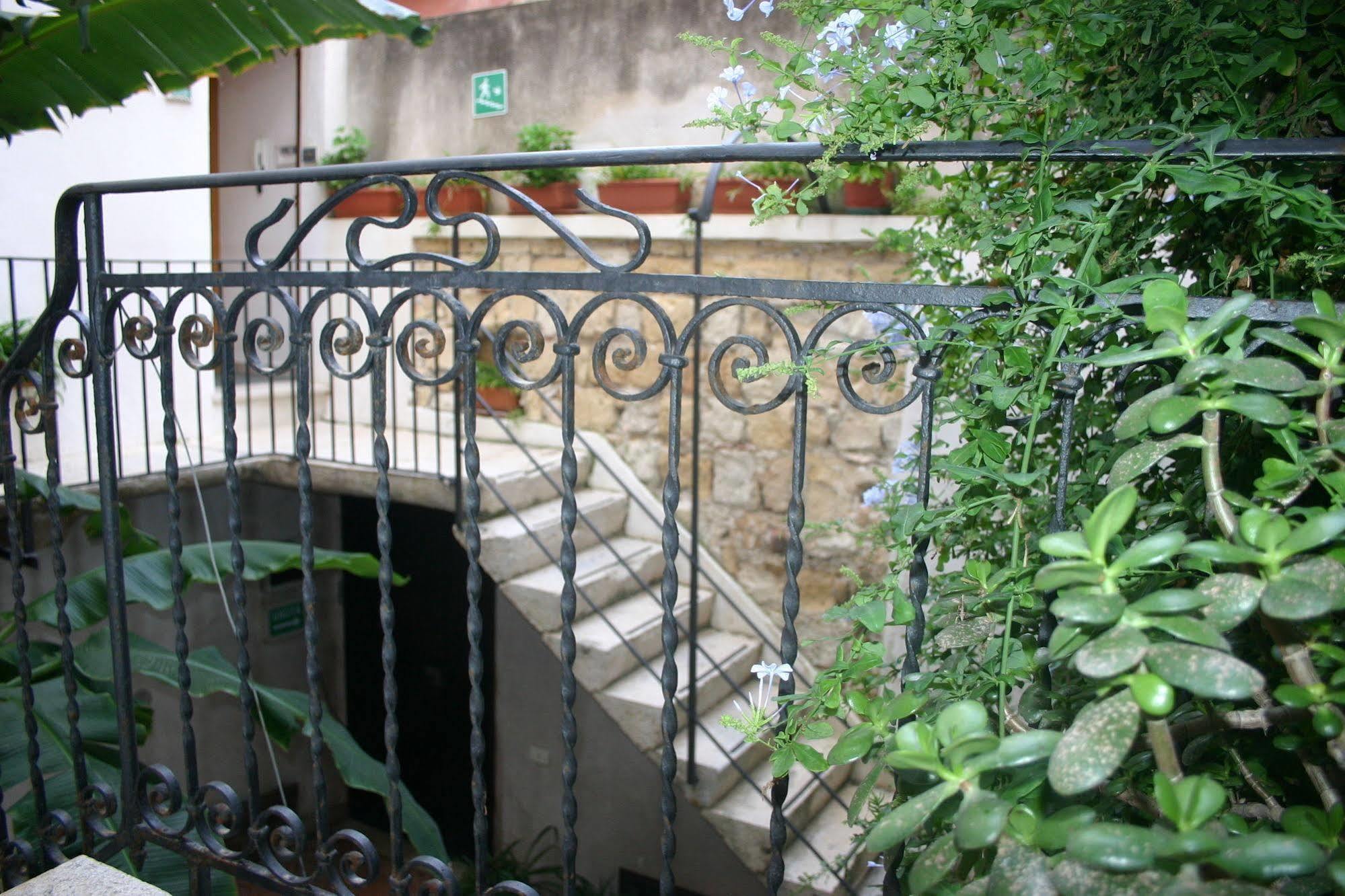 Hotel Il Cortiletto Trapani Exteriér fotografie